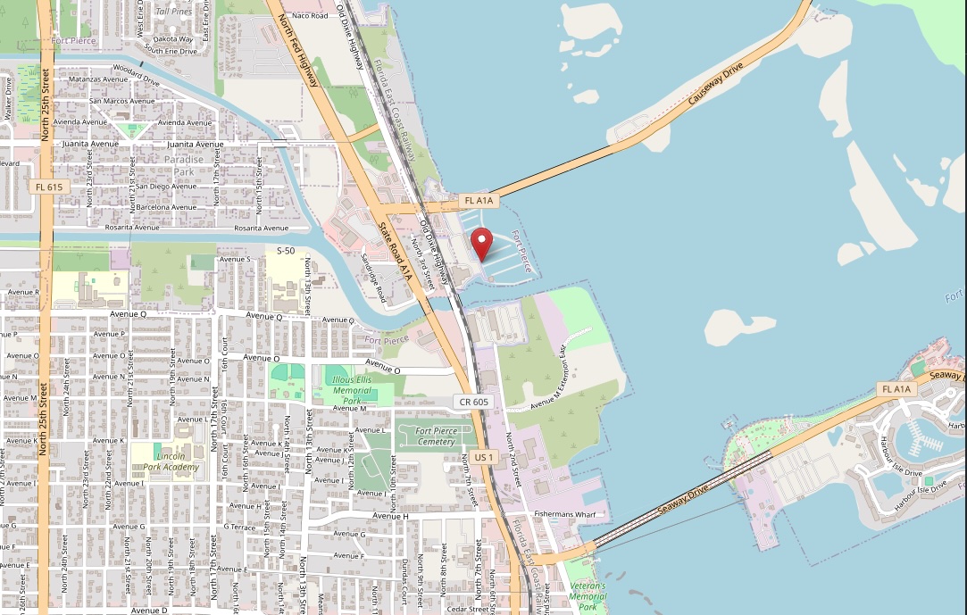 Marina Spotlight: Safe Harbor Harbortown (Fort Pierce)